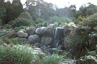 photo rock garden