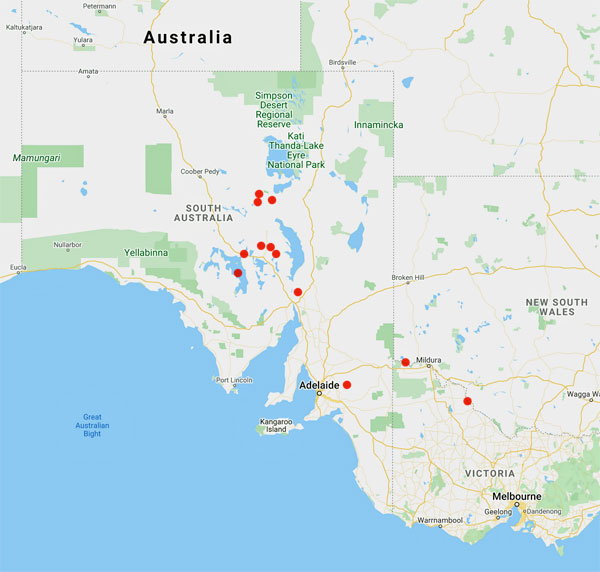 collecting locality map for 'Herrgott, J.'