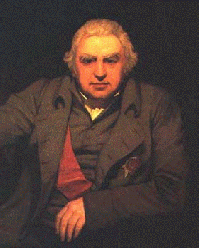 portrait: Joseph Banks