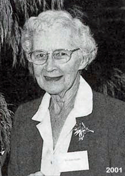 Cribb, Joan Winifred