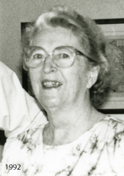 Eddy, Nancy Gilmour