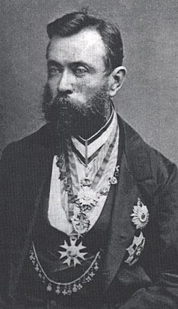 Ferdinand von Mueller 1866