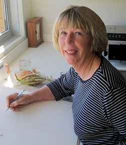 Leonie Norton, botanical artist
