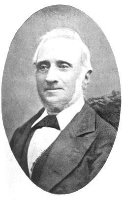 William Vernon