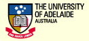 The University of Adelaide