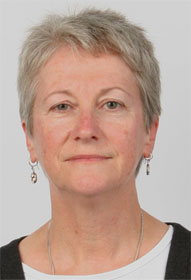 Photo of Christine Cargill