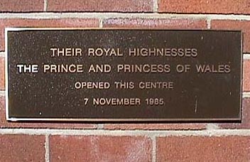 photo of plaque