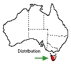 distribution map