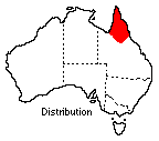 distribution map