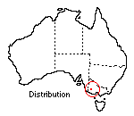 distribution map