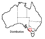 distribution map