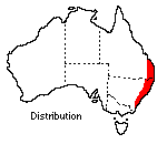 distribution map