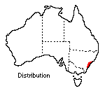 distribution map