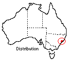 distribution map