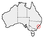 distribution map