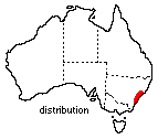 distribution map