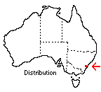 distribution map